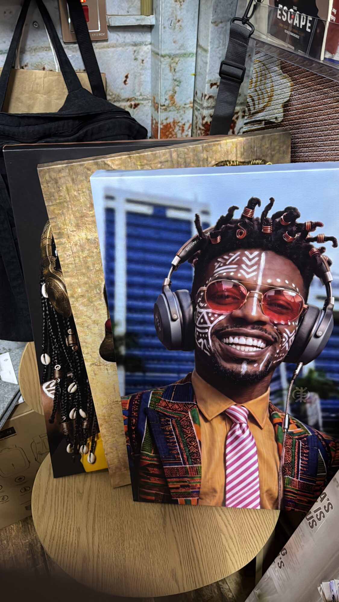 Canvas / Framing - Image 4