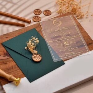 Custom Invitations