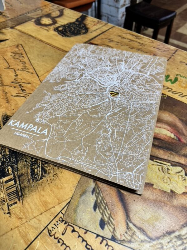 Presentation folders