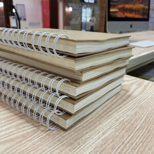 Custom Notebooks