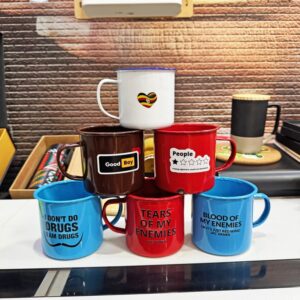 Branded Mugs