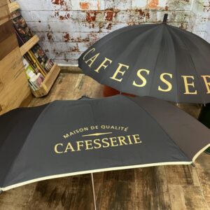 Umbrellas