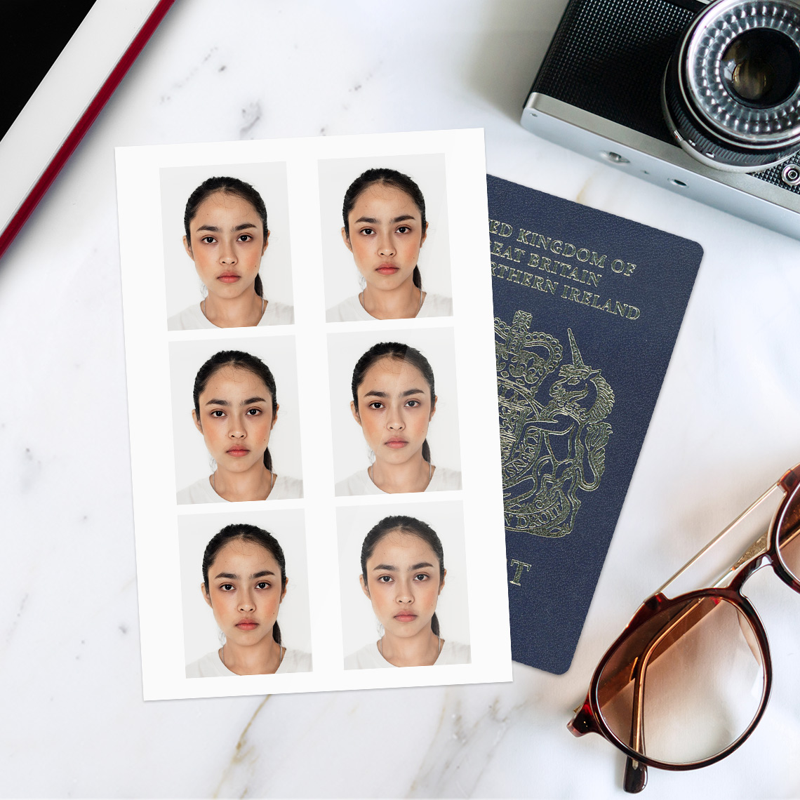 Passport Photos