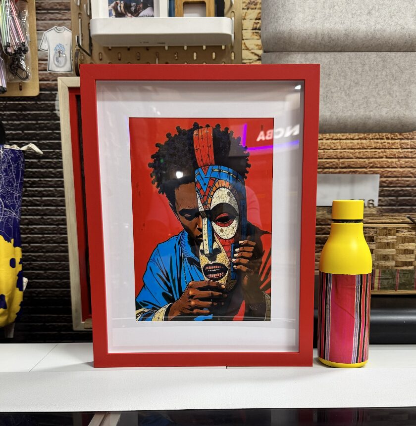 Canvas / Framing - Image 5