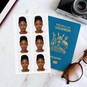 Passport Photos