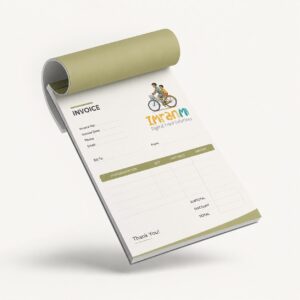 Receipt Books