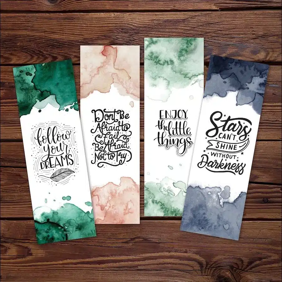 Bookmarks